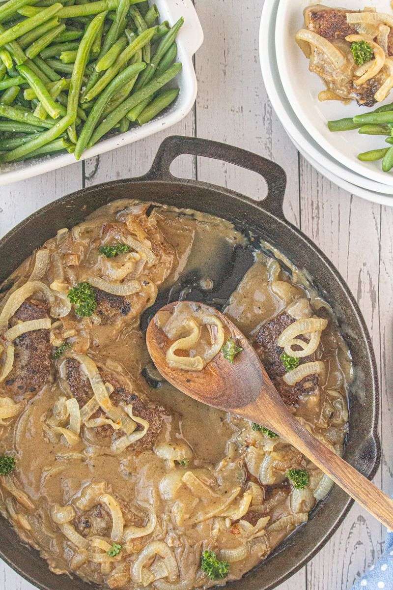 Liver And Onions