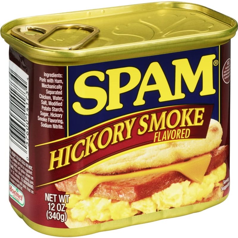 Hickory Smoke SPAM