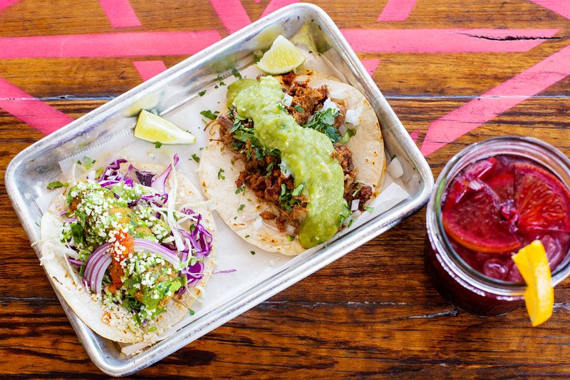 Hunger Street Tacos