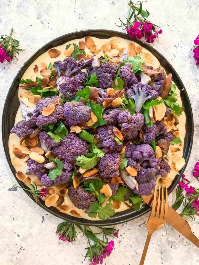 Purple Cauliflower