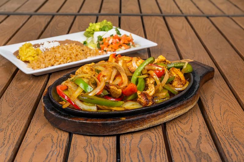 Fajitas That Lack Sizzle