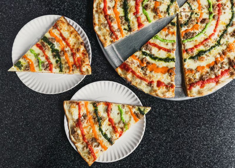 Two Boots Pizza: Eclectic Midnight Munchies