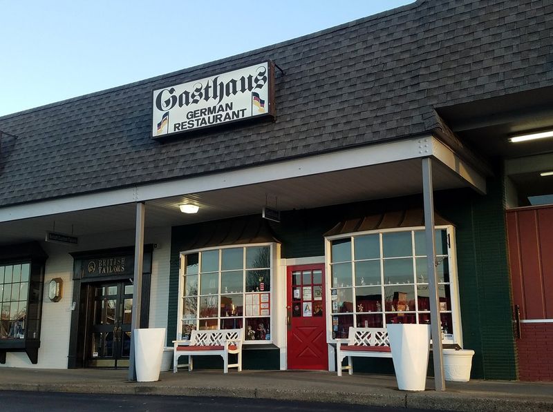 Gasthaus German Restaurant - Kentucky