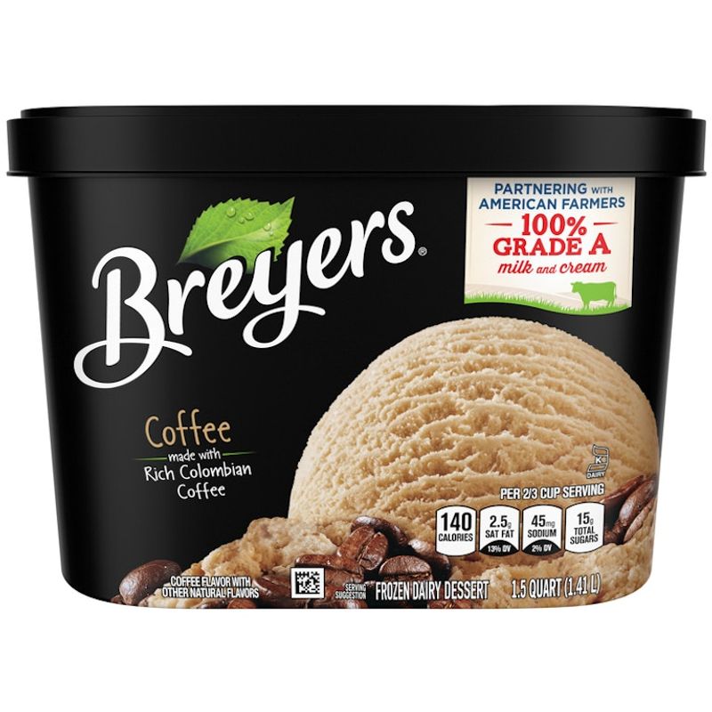 Breyers Coffee