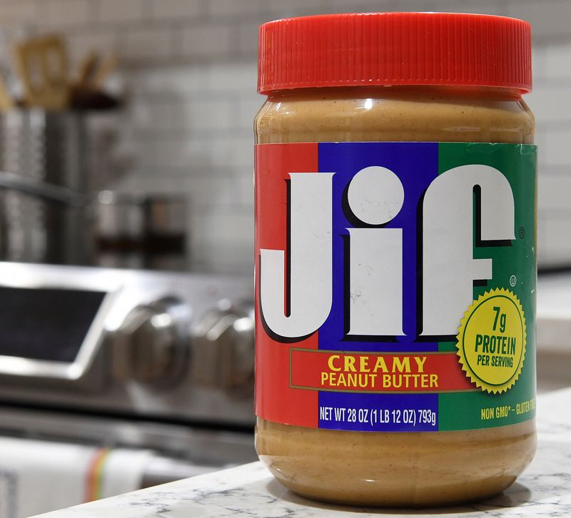 Jif Peanut Butter – 2022