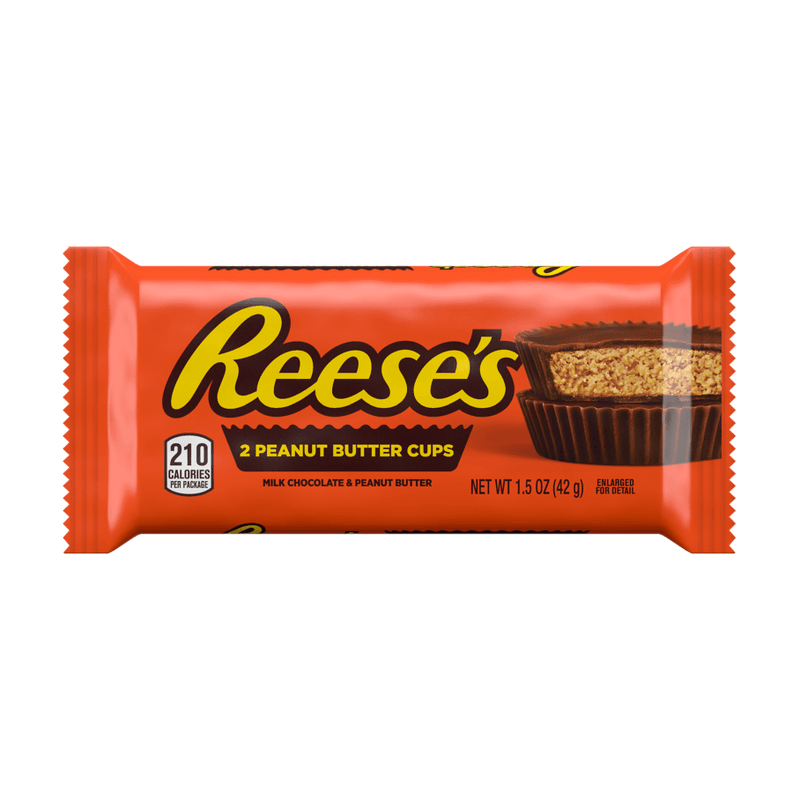 Reese's Sweet Return To European Shelves