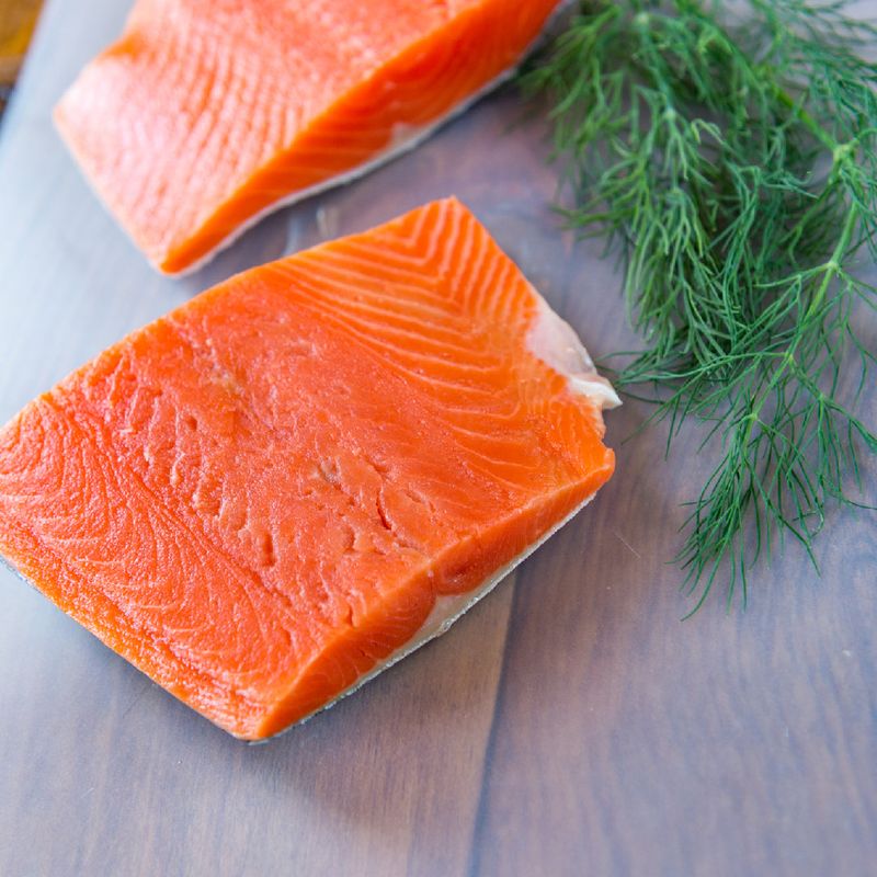 Fatty Fish