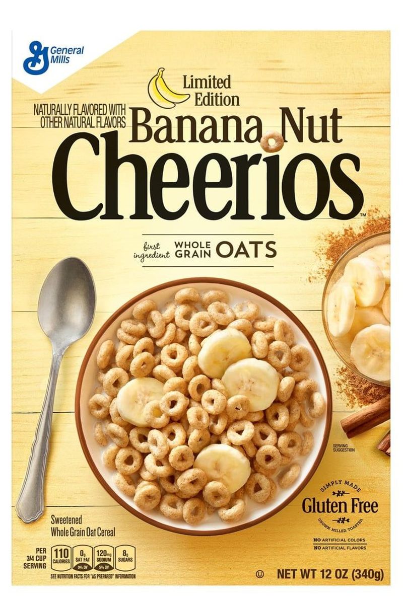 Banana Nut