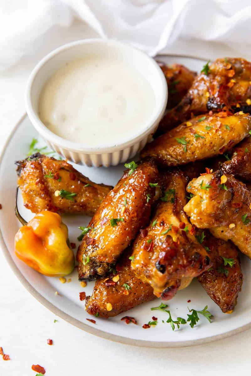 Mango Habanero Heat