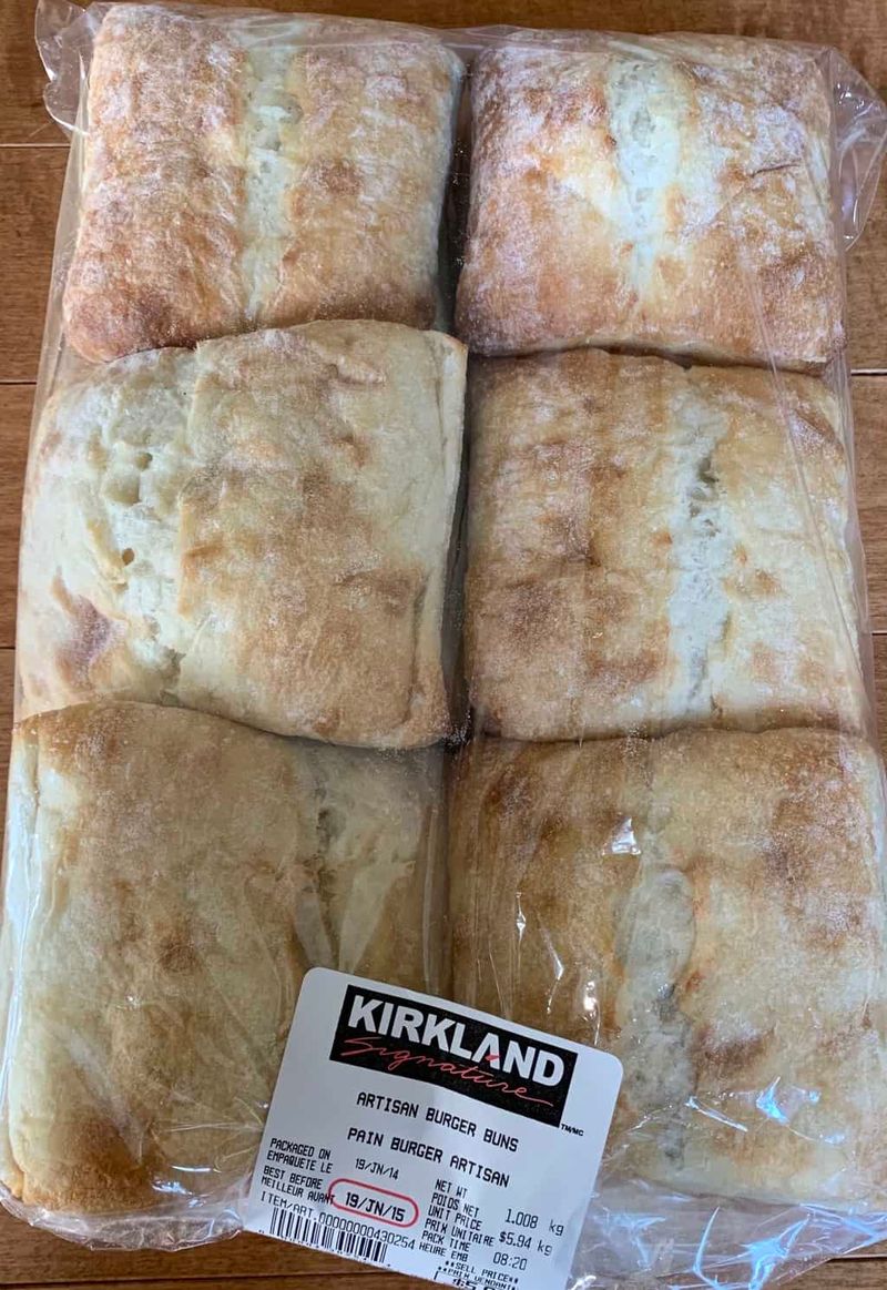 Artisan Rolls