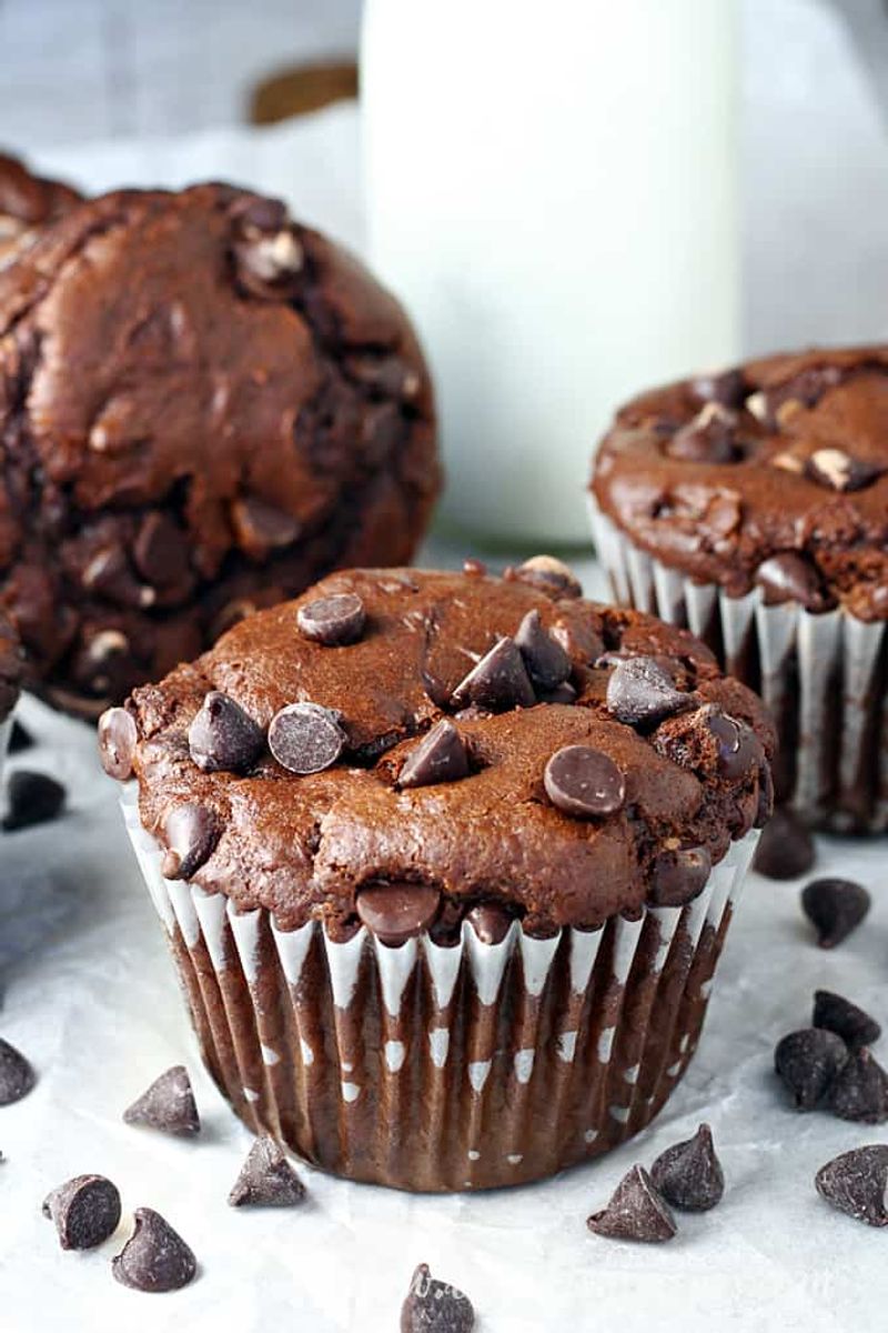 Double Chocolate