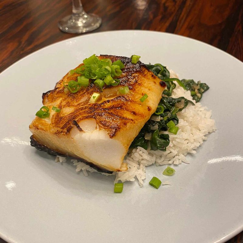 Chilean Sea Bass: The Buttery Deep-Sea Delight