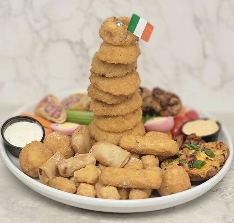 Friendly’s Appetizer Sampler