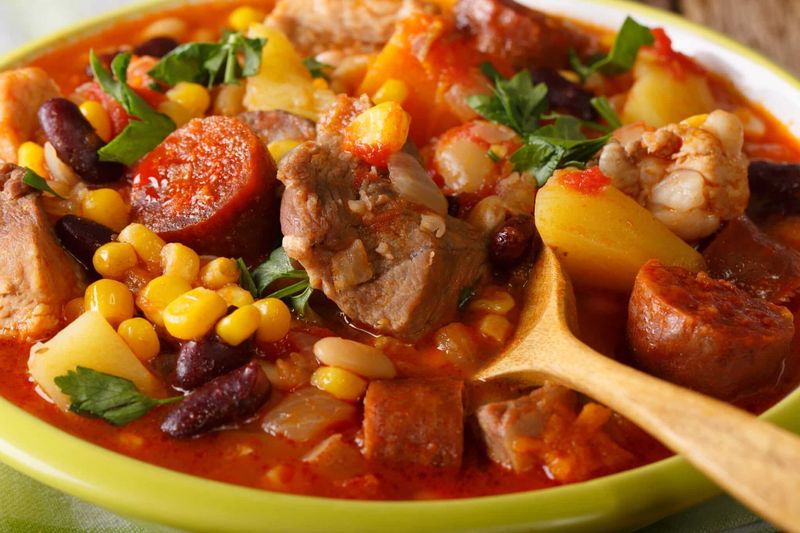 Cachupa: Cape Verde's Hearty Stew