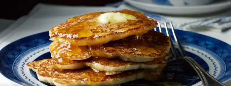 Cornmeal Hoecakes