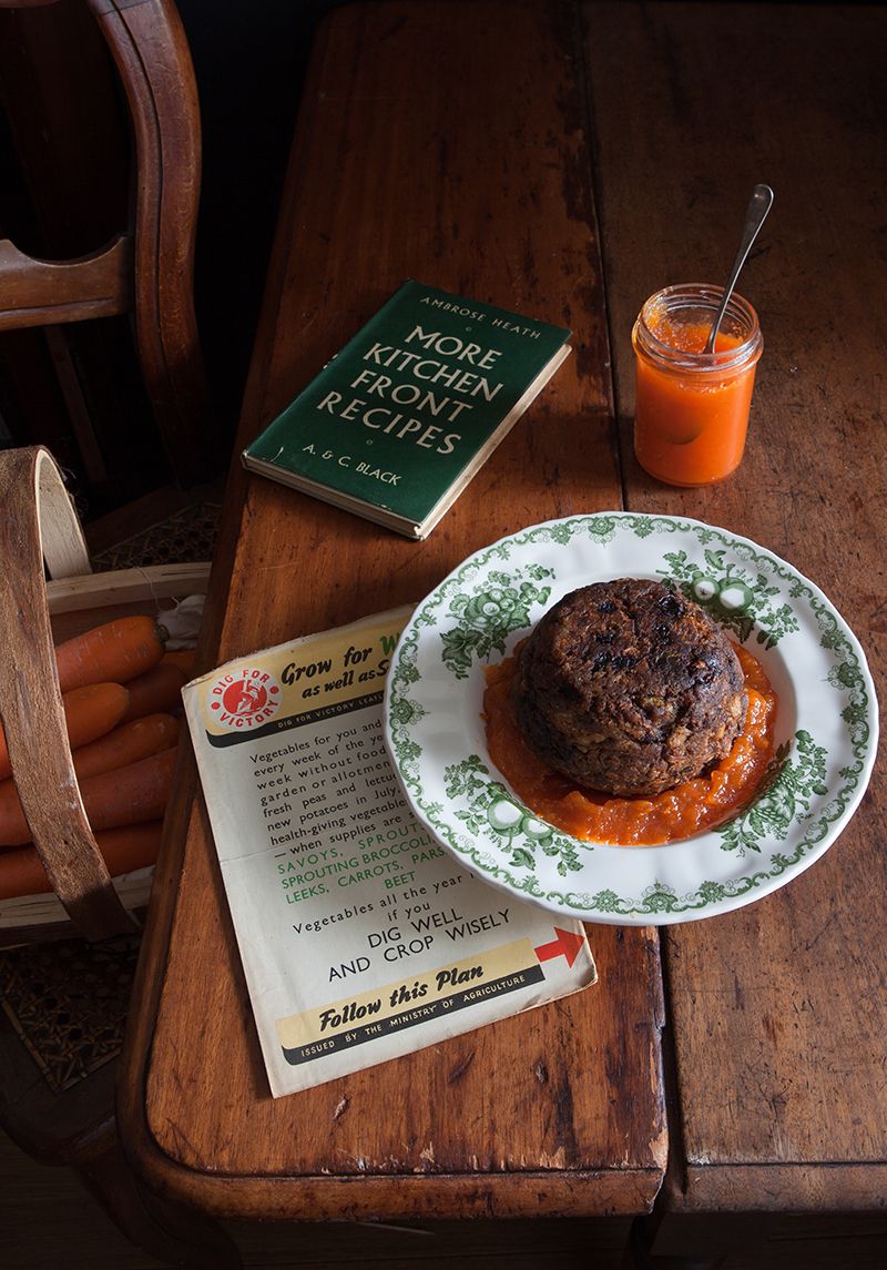 Carrot Marmalade