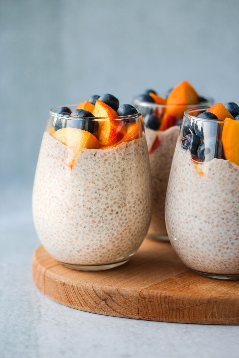 Chia Pudding