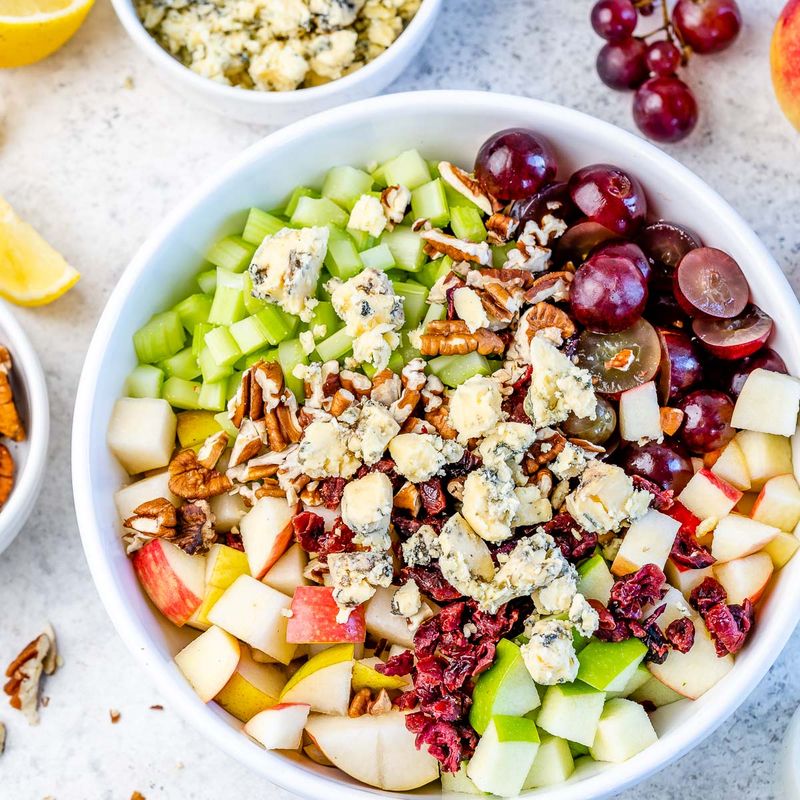 Apple Harvest Crunch