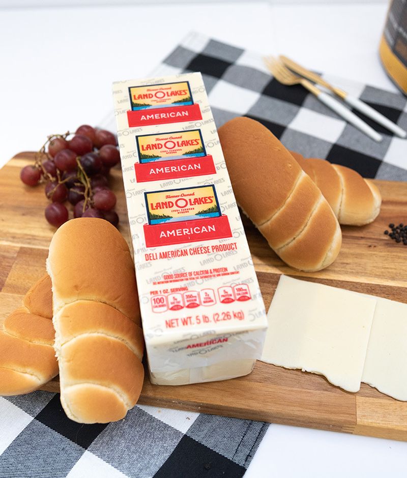 Land O'Lakes Deli American Cheese