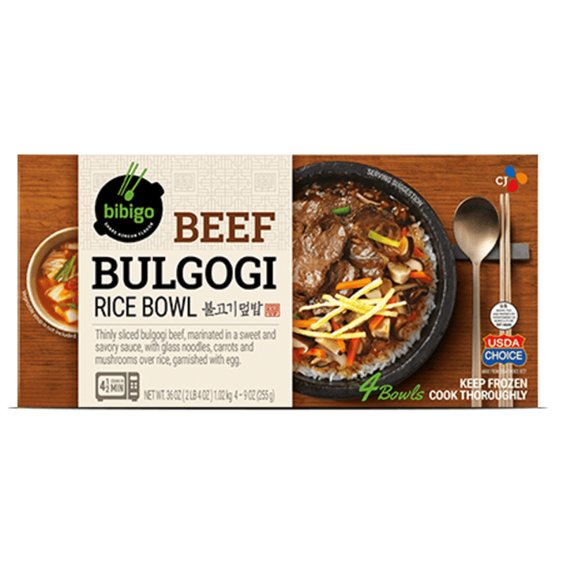 Bibigo: Korean-Inspired Excellence