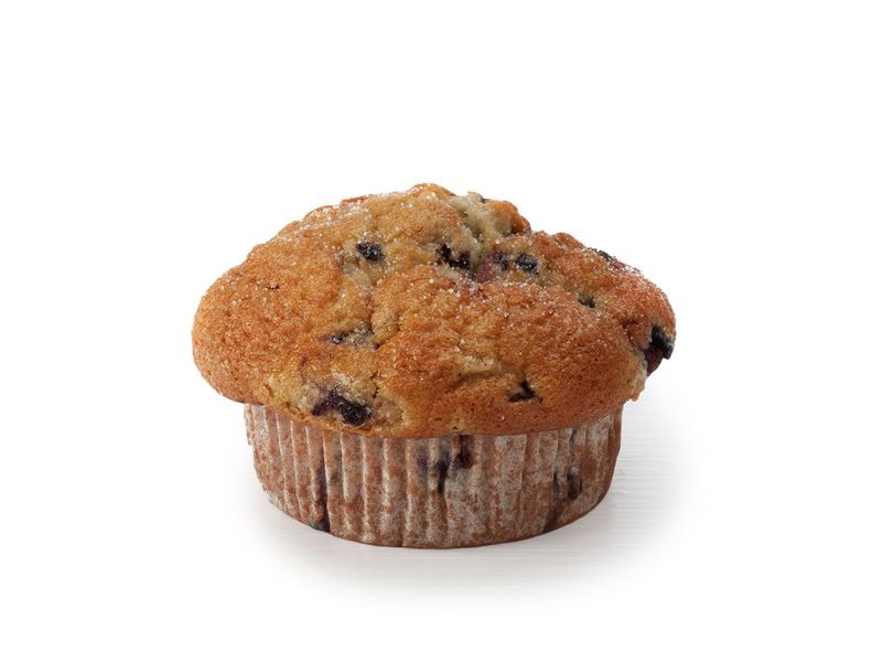 Gas Station Muffins