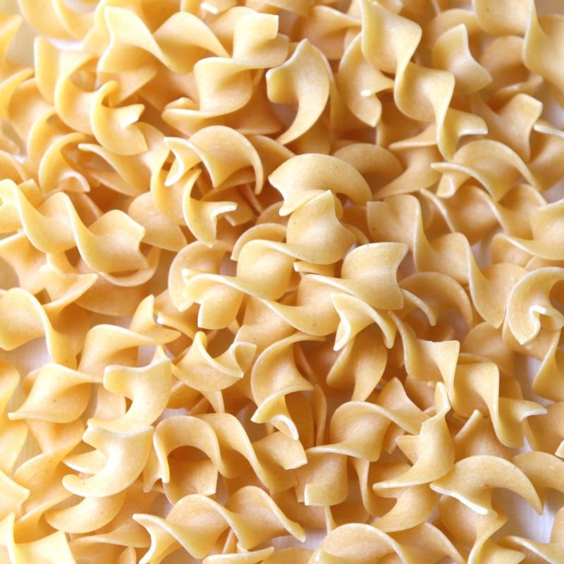 Dried Egg Noodles