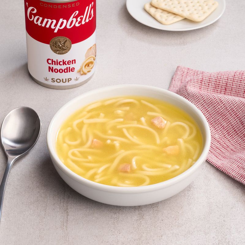 Condensed Soup 