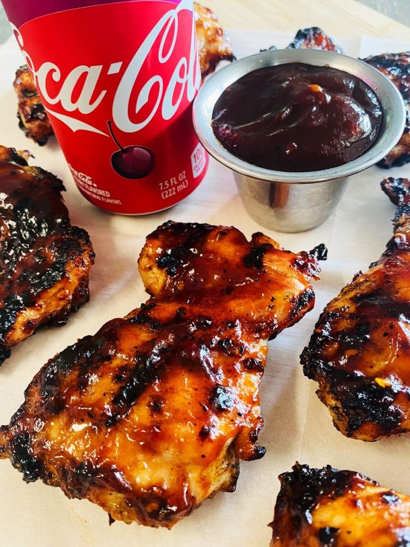 Cherry Cola Surprise