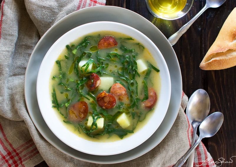 Green Broth