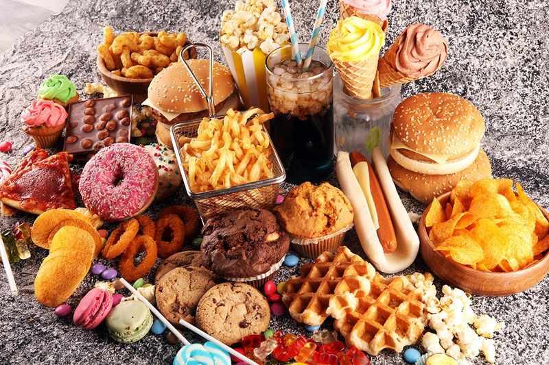 Processed Food Peril