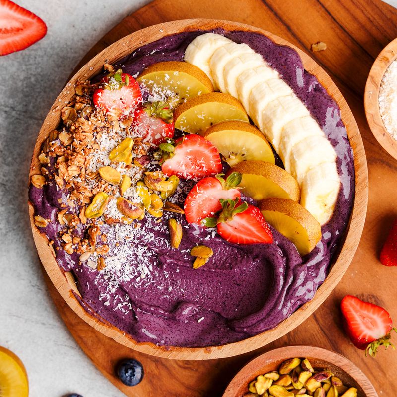 Açaí Bowls