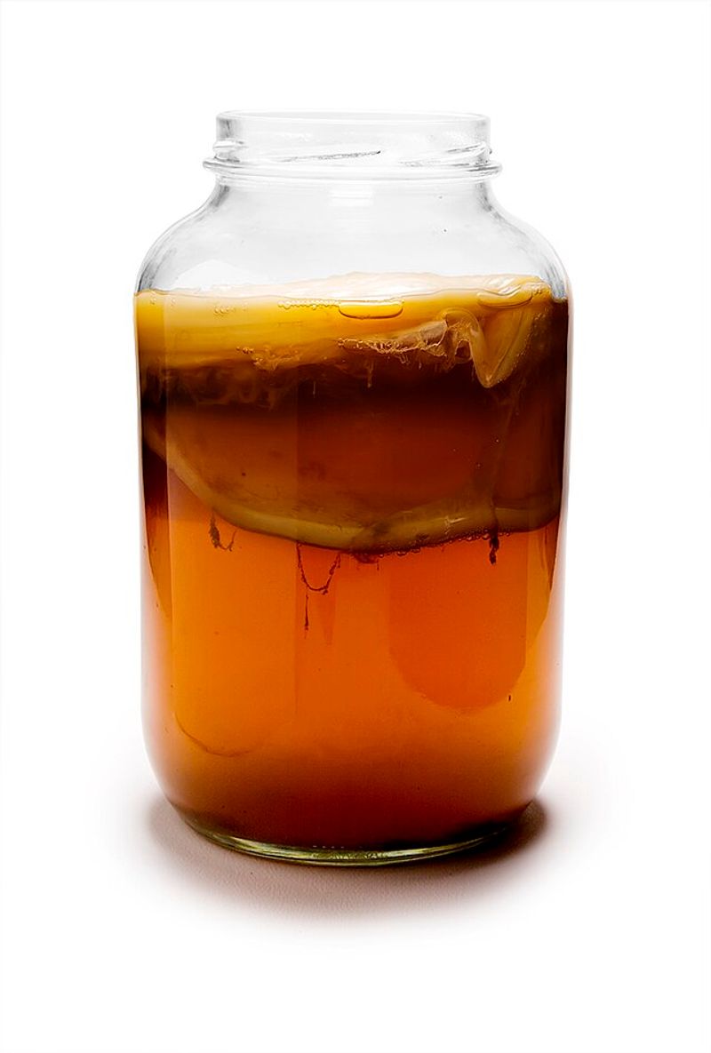 Kombucha: Ancient Medicine