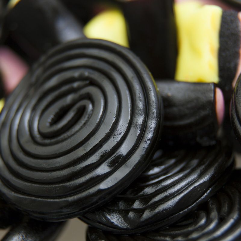 Licorice's Heart-Stopping Power