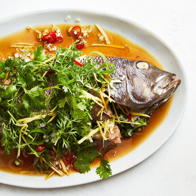 Fish: Ocean's Bounty On Your Plate