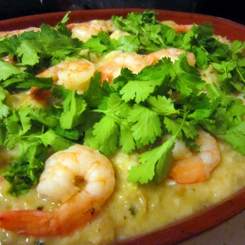Açorda Seafood