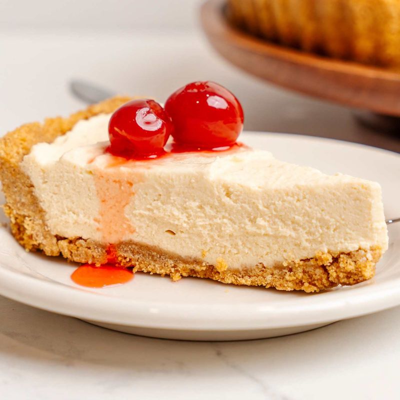 No-Bake Crust For Cheesecake