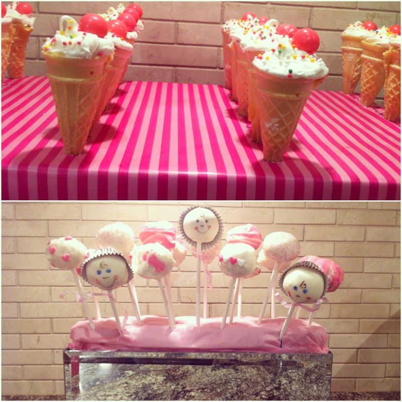 Cake Pop Stands