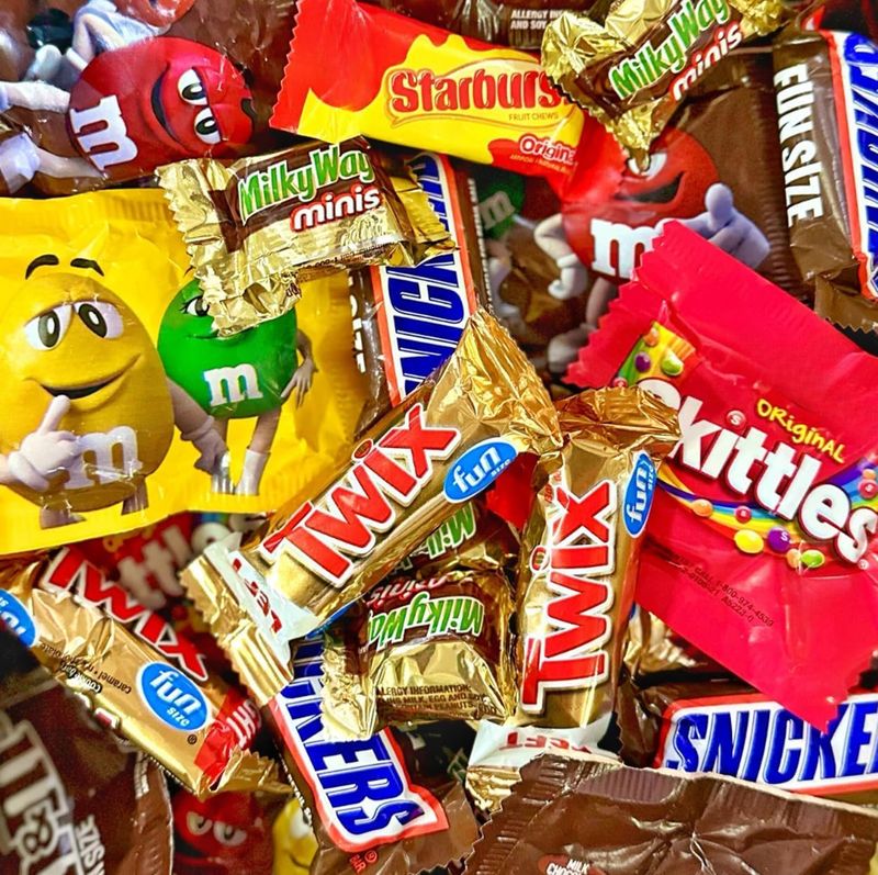 Sugar Makes Kids Hyperactive