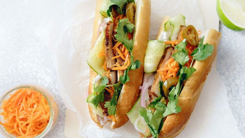 Sandwiches: Stacked Differently Everywhere