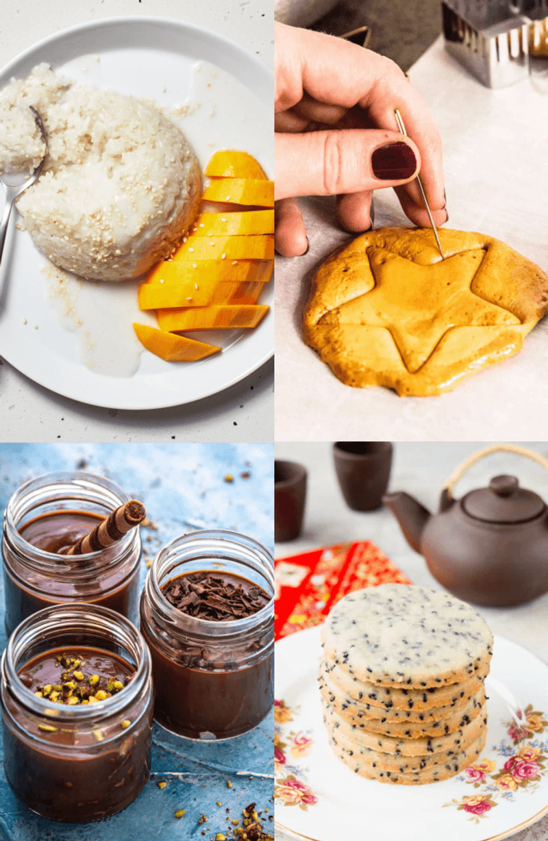 You Try Desserts You Didn’t Know Existed