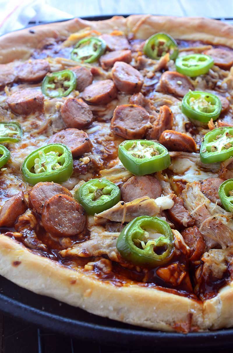Andouille Sausage
