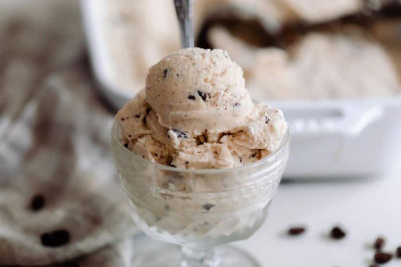 Starbucks Java Chip Ice Cream