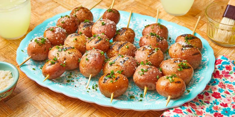Wooden Skewer Potato Hack