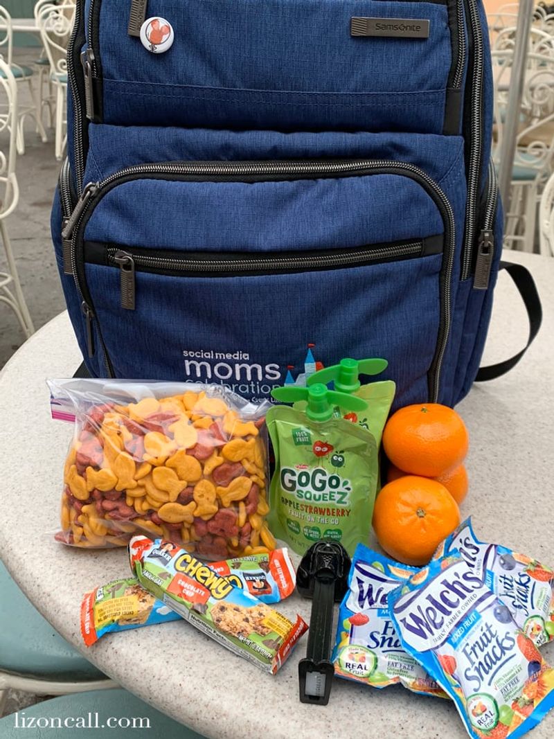 Snack Attack: Bring Your Own Munchies