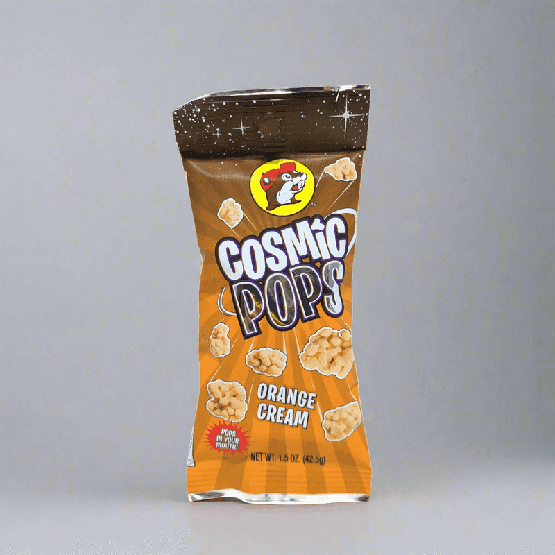 Cosmic Pops
