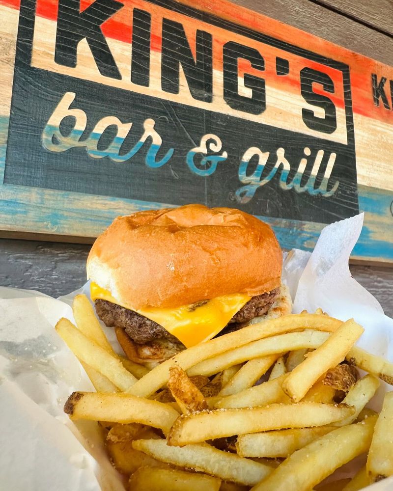 King’s Bar & Grill