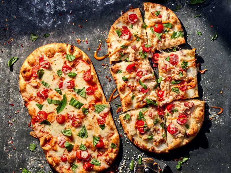 Flatbread Pizzas