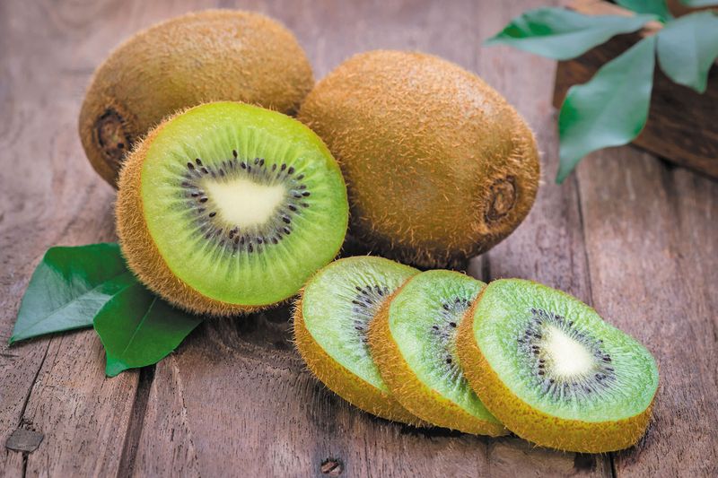Kiwi Fruit: Tiny But Mighty