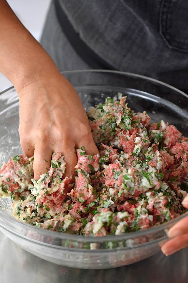 Meat Mixer Mayhem