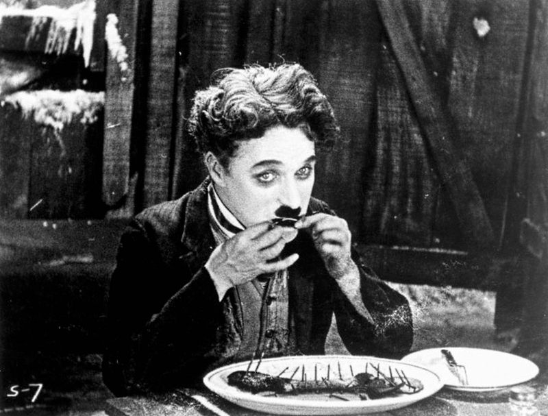 Chaplin's Favorite Lamb Curry